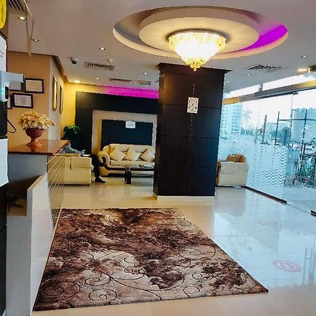 Savoy Grand Hotel Apartments Маскат Экстерьер фото