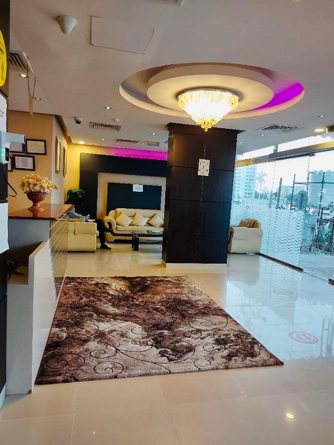 Savoy Grand Hotel Apartments Маскат Экстерьер фото
