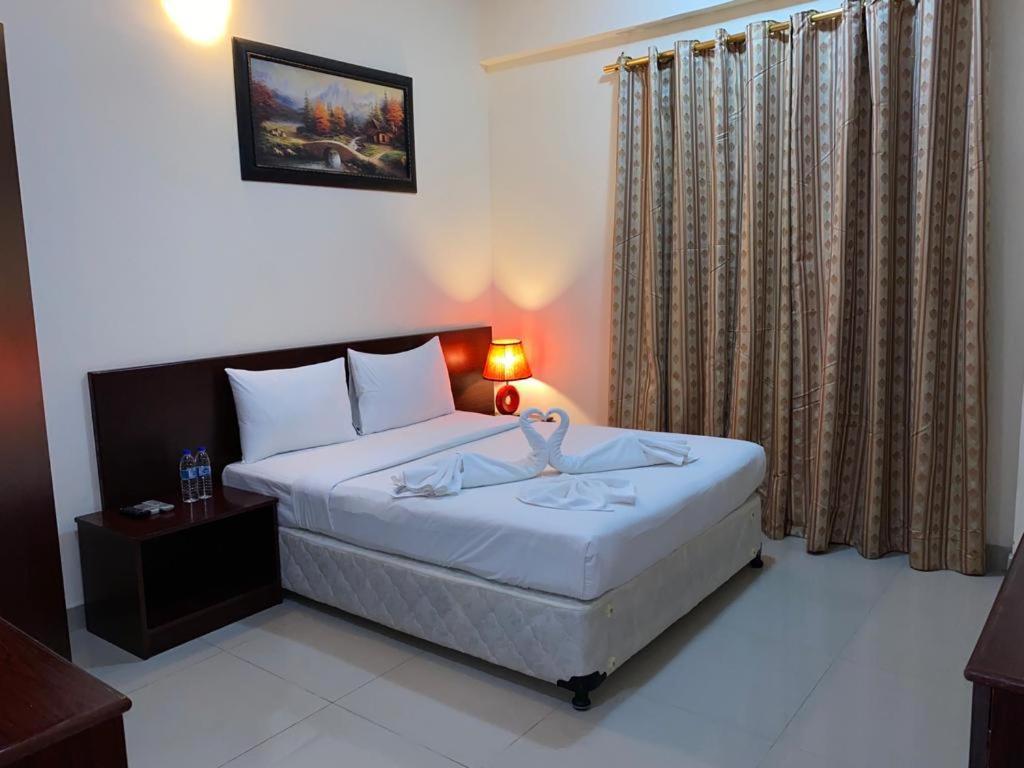 Savoy Grand Hotel Apartments Маскат Экстерьер фото