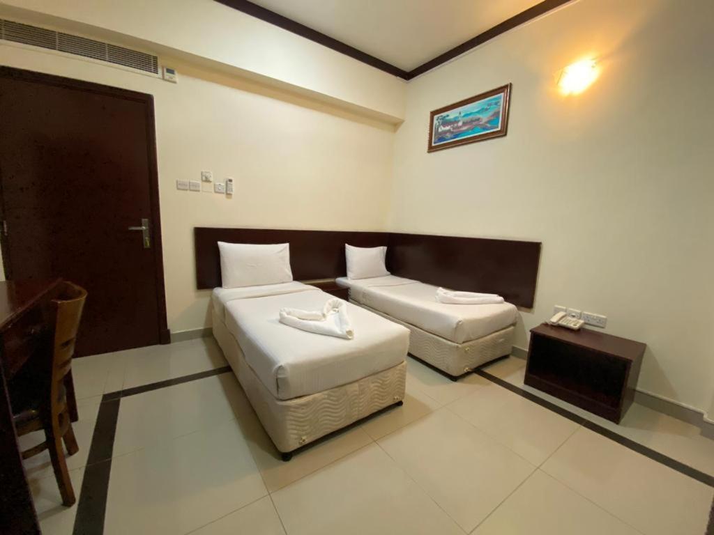 Savoy Grand Hotel Apartments Маскат Экстерьер фото