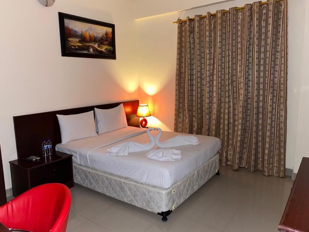 Savoy Grand Hotel Apartments Маскат Экстерьер фото