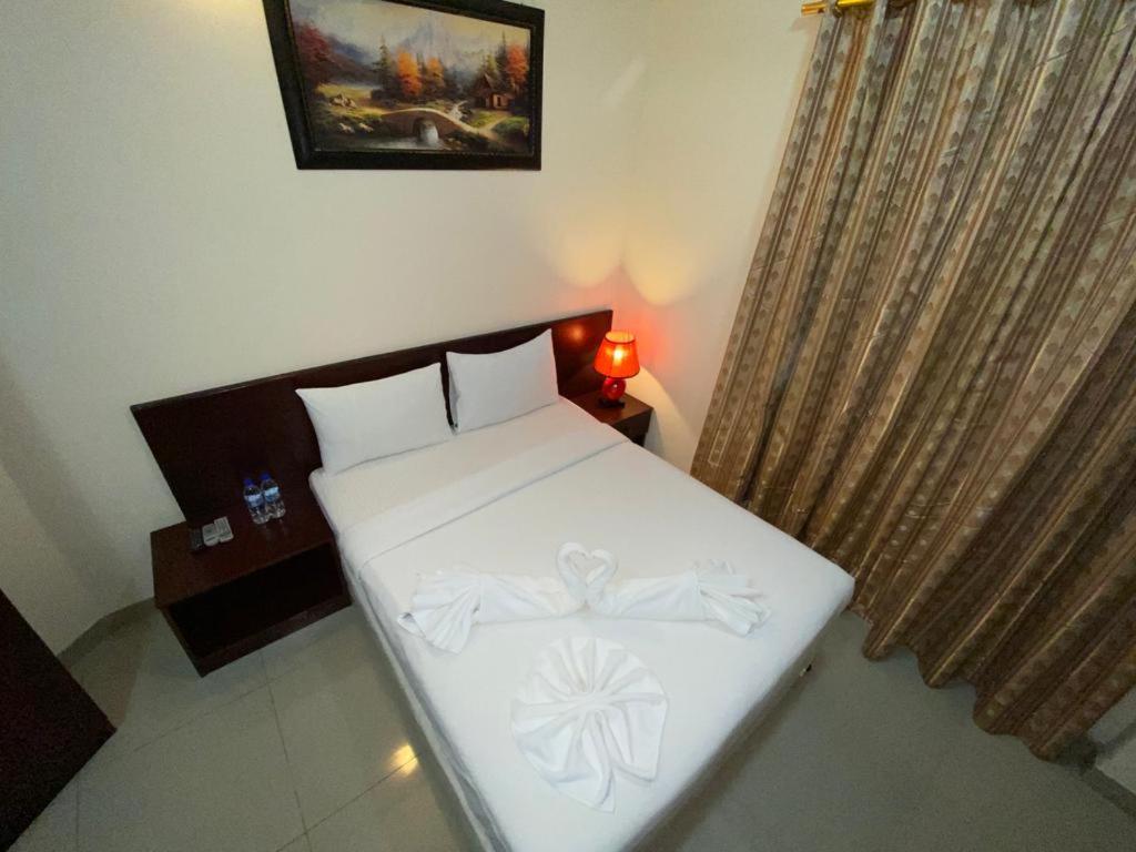 Savoy Grand Hotel Apartments Маскат Экстерьер фото