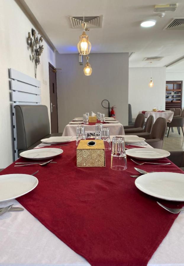 Savoy Grand Hotel Apartments Маскат Экстерьер фото