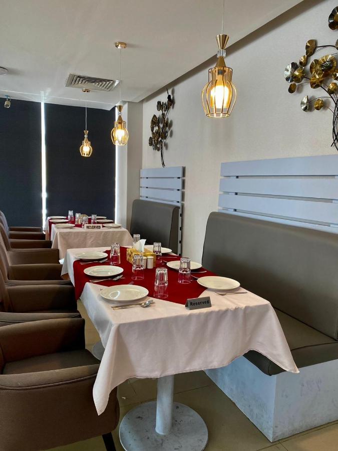 Savoy Grand Hotel Apartments Маскат Экстерьер фото