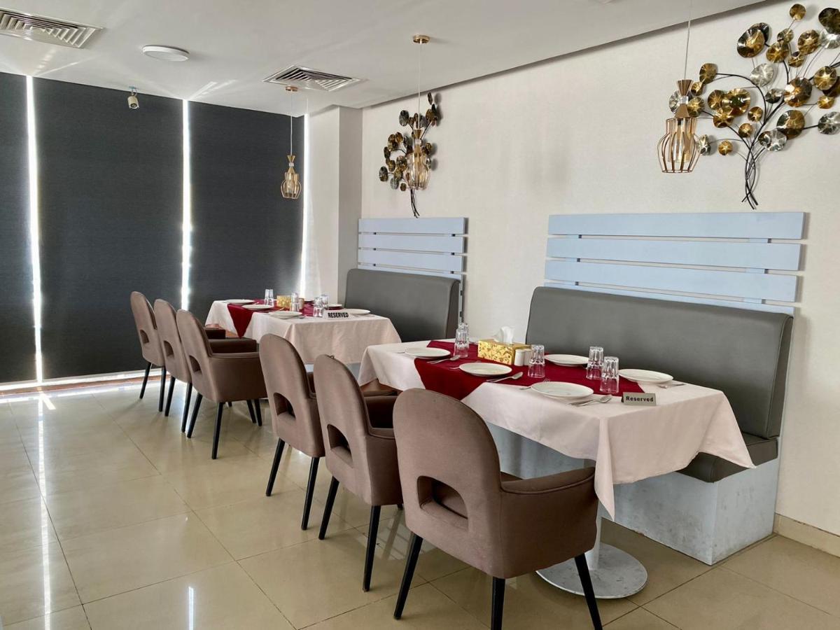 Savoy Grand Hotel Apartments Маскат Экстерьер фото