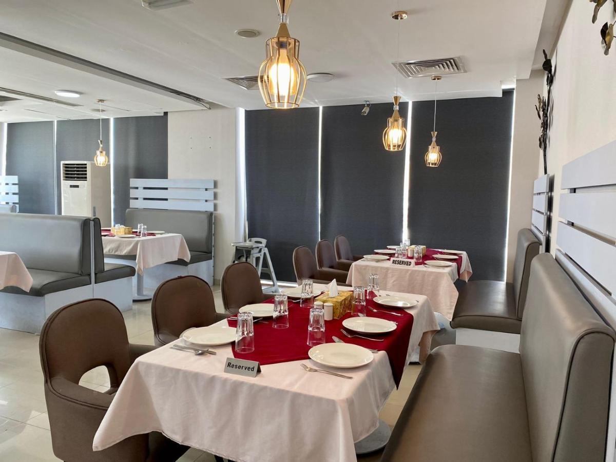 Savoy Grand Hotel Apartments Маскат Экстерьер фото
