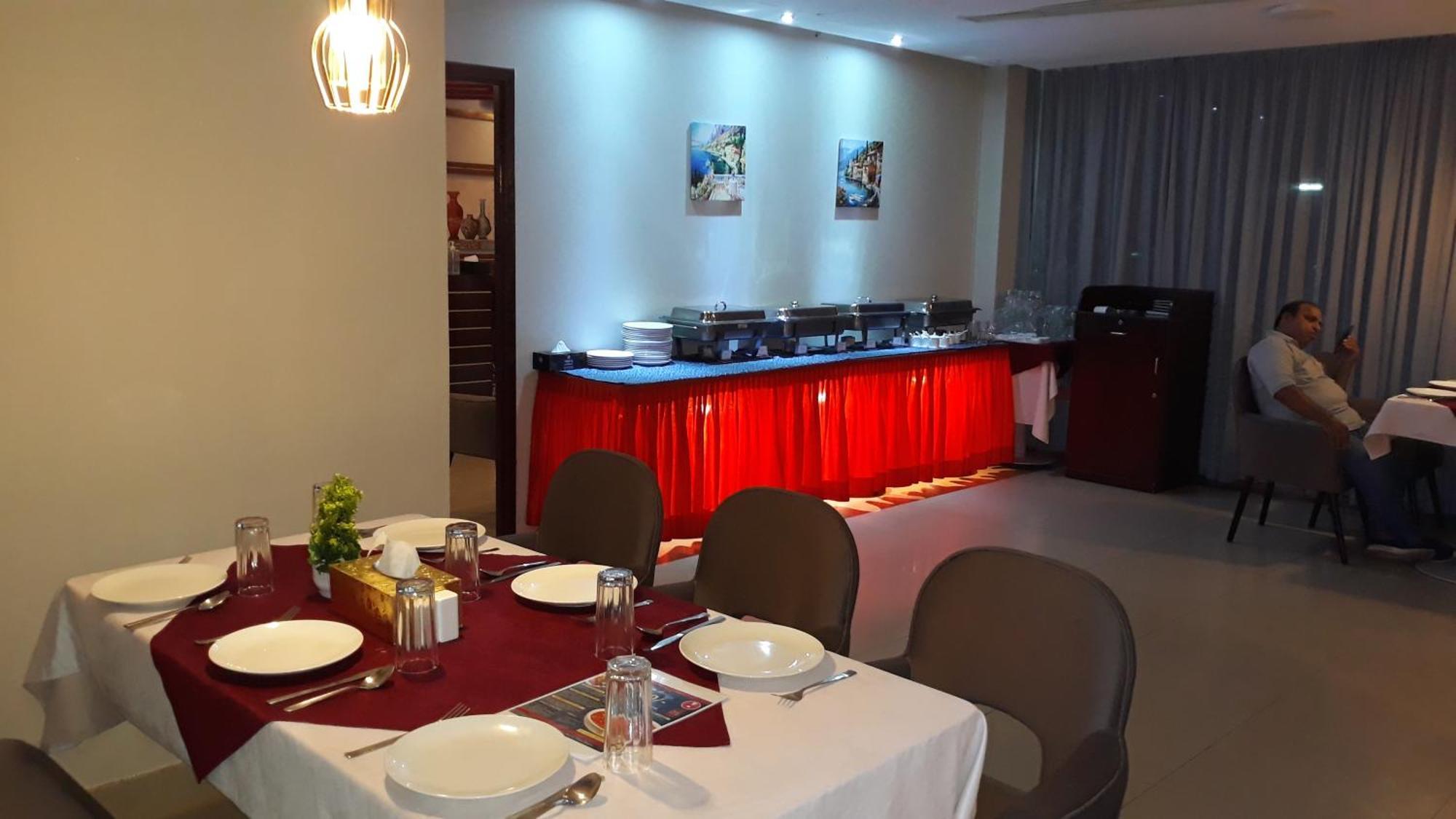 Savoy Grand Hotel Apartments Маскат Экстерьер фото