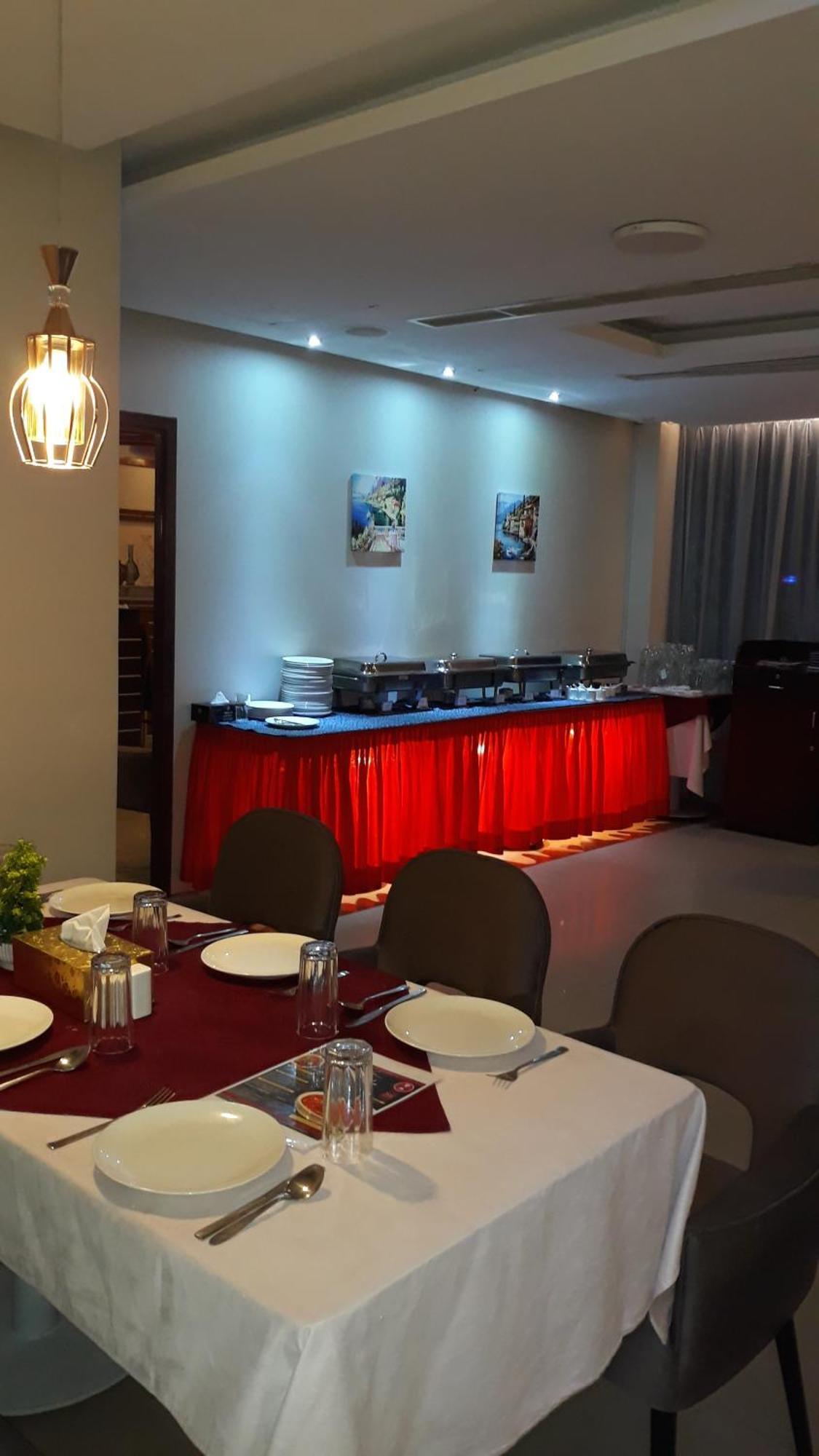 Savoy Grand Hotel Apartments Маскат Экстерьер фото