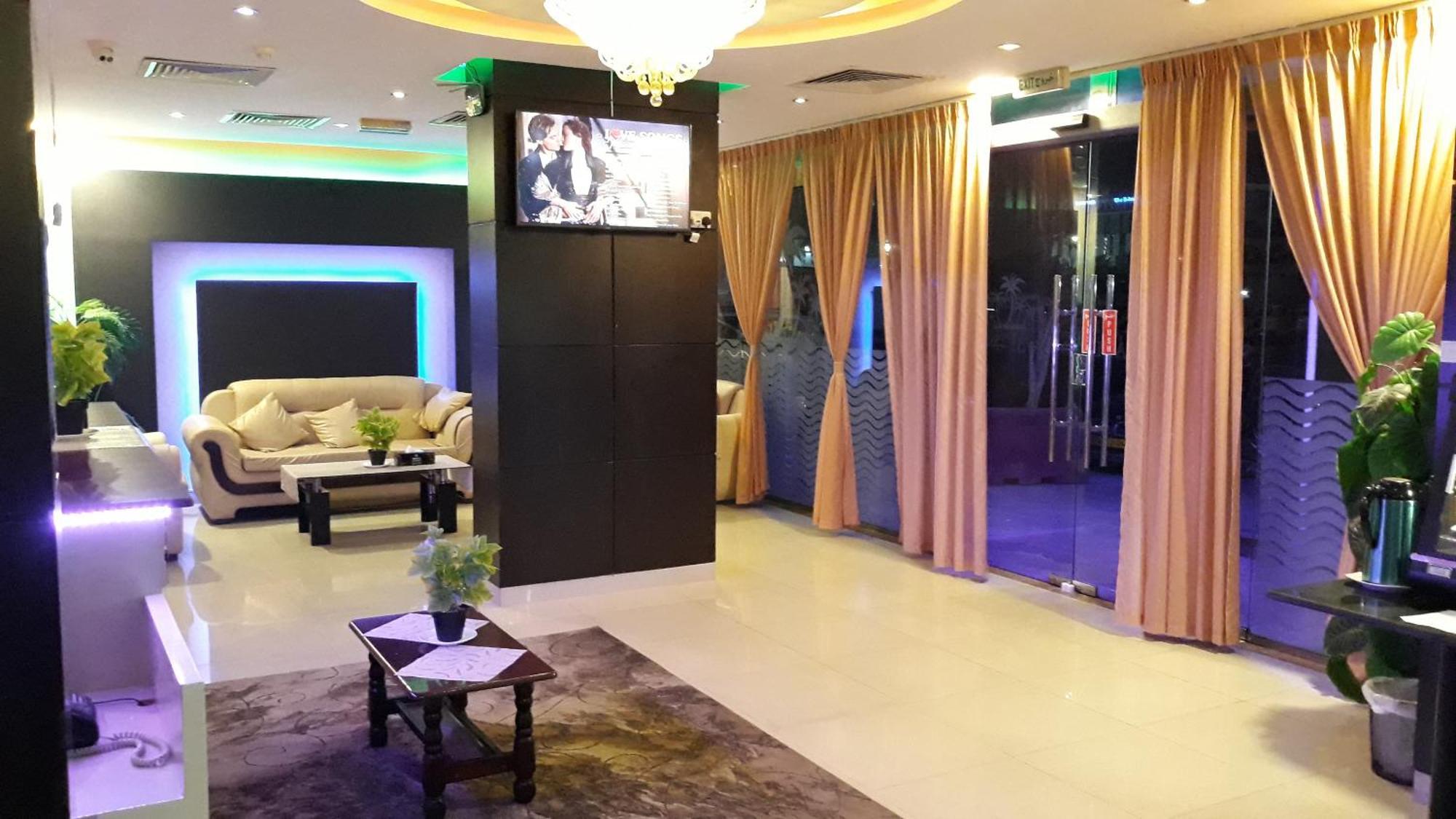 Savoy Grand Hotel Apartments Маскат Экстерьер фото