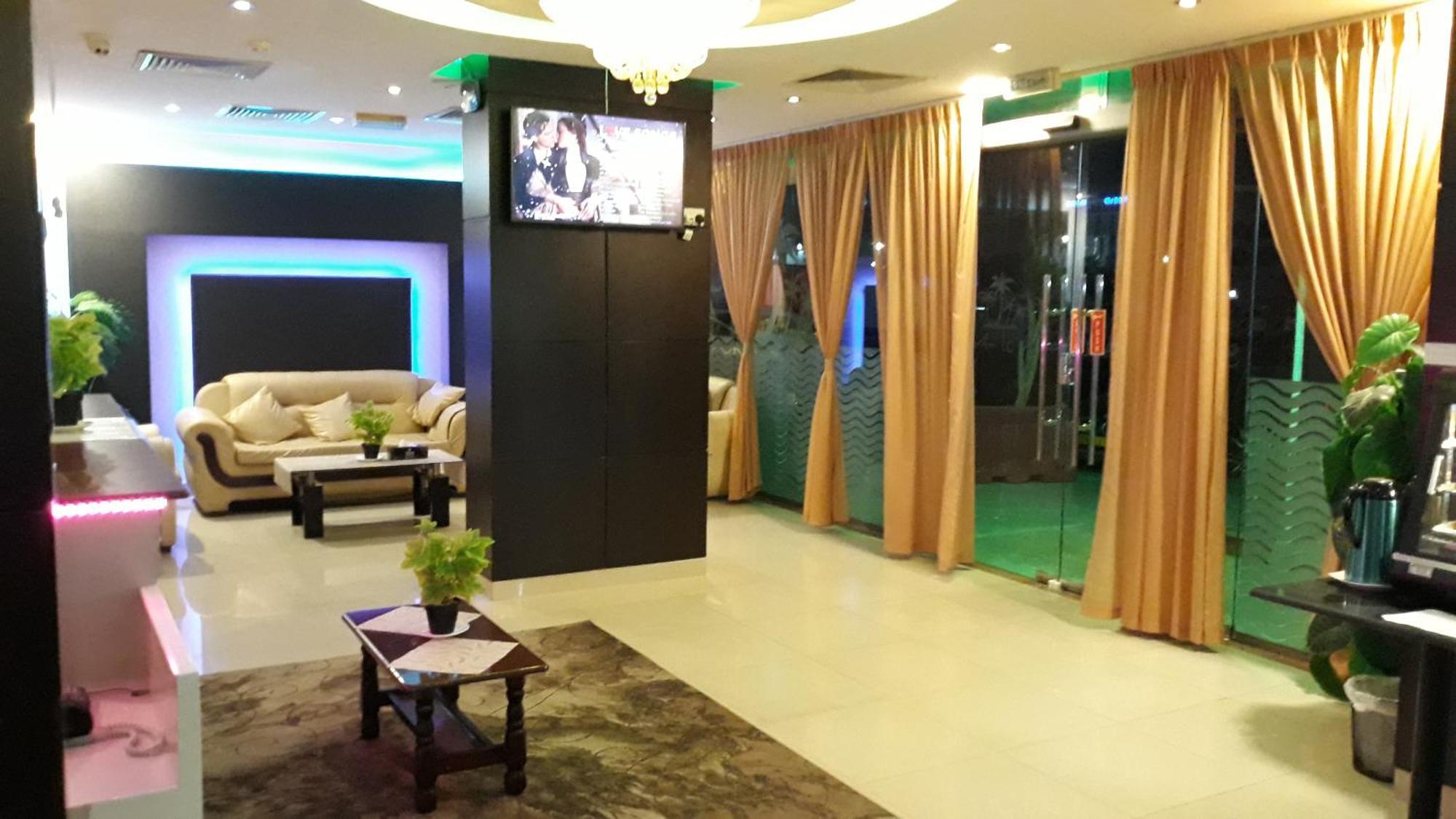Savoy Grand Hotel Apartments Маскат Экстерьер фото