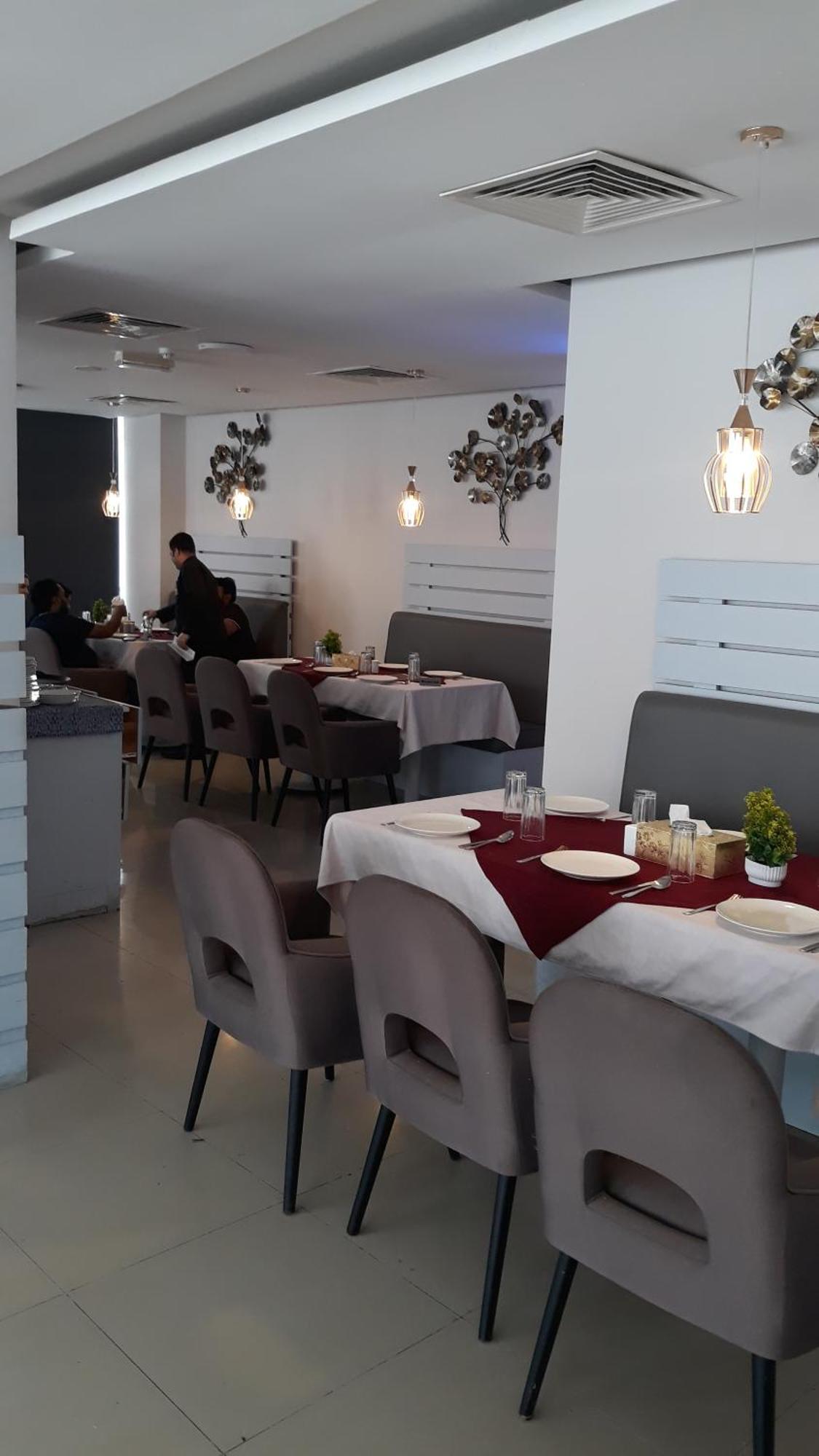 Savoy Grand Hotel Apartments Маскат Экстерьер фото