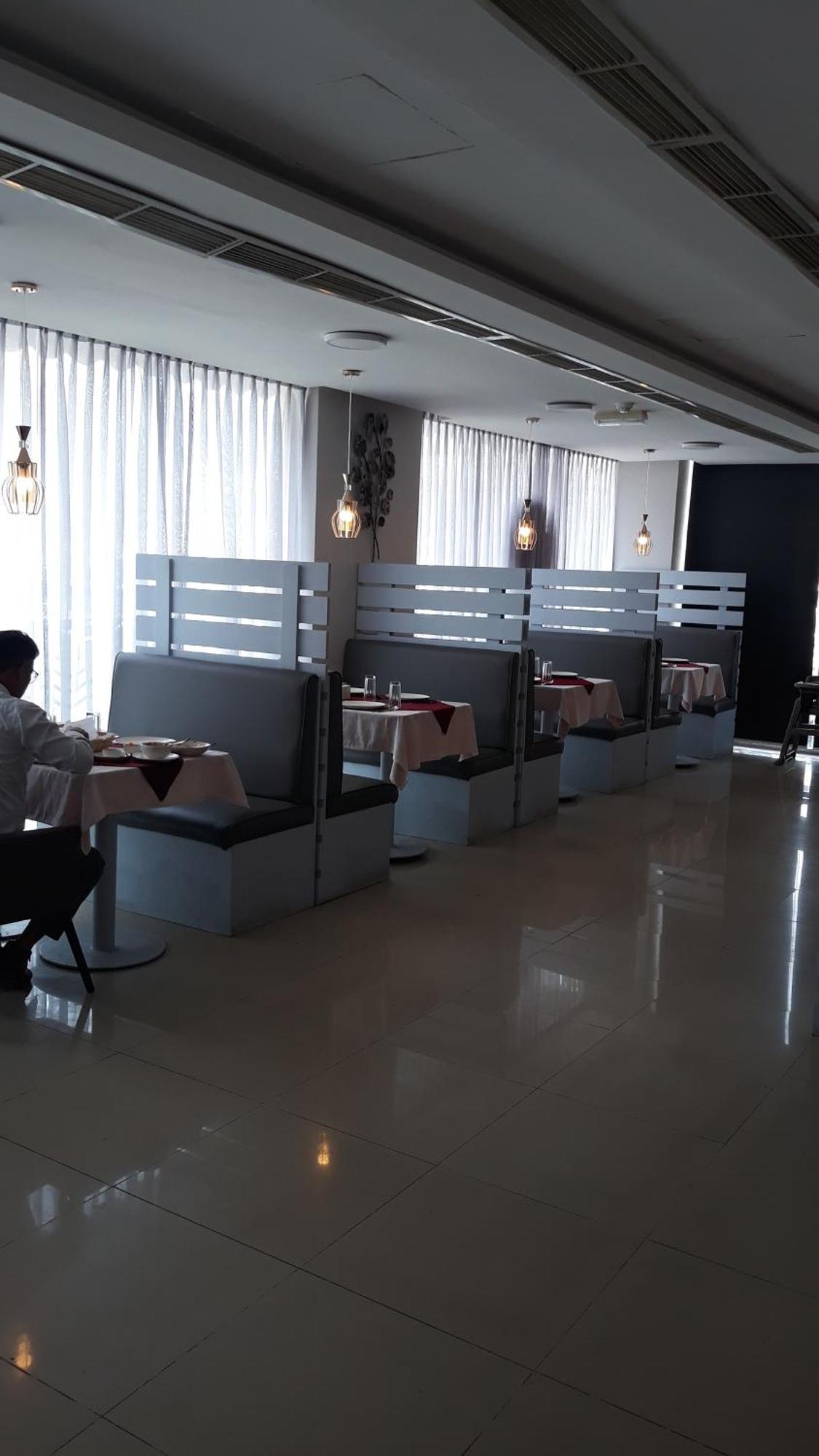 Savoy Grand Hotel Apartments Маскат Экстерьер фото