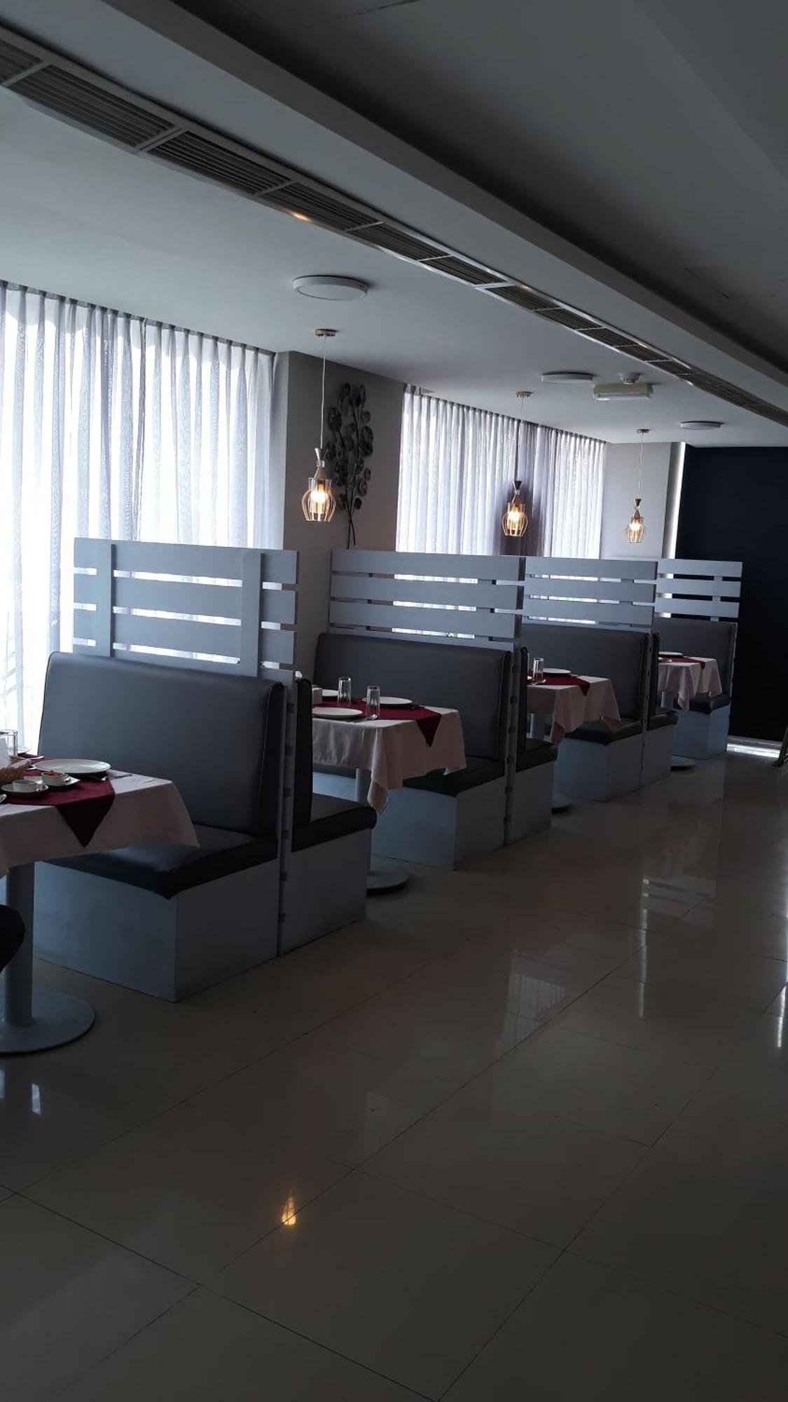 Savoy Grand Hotel Apartments Маскат Экстерьер фото