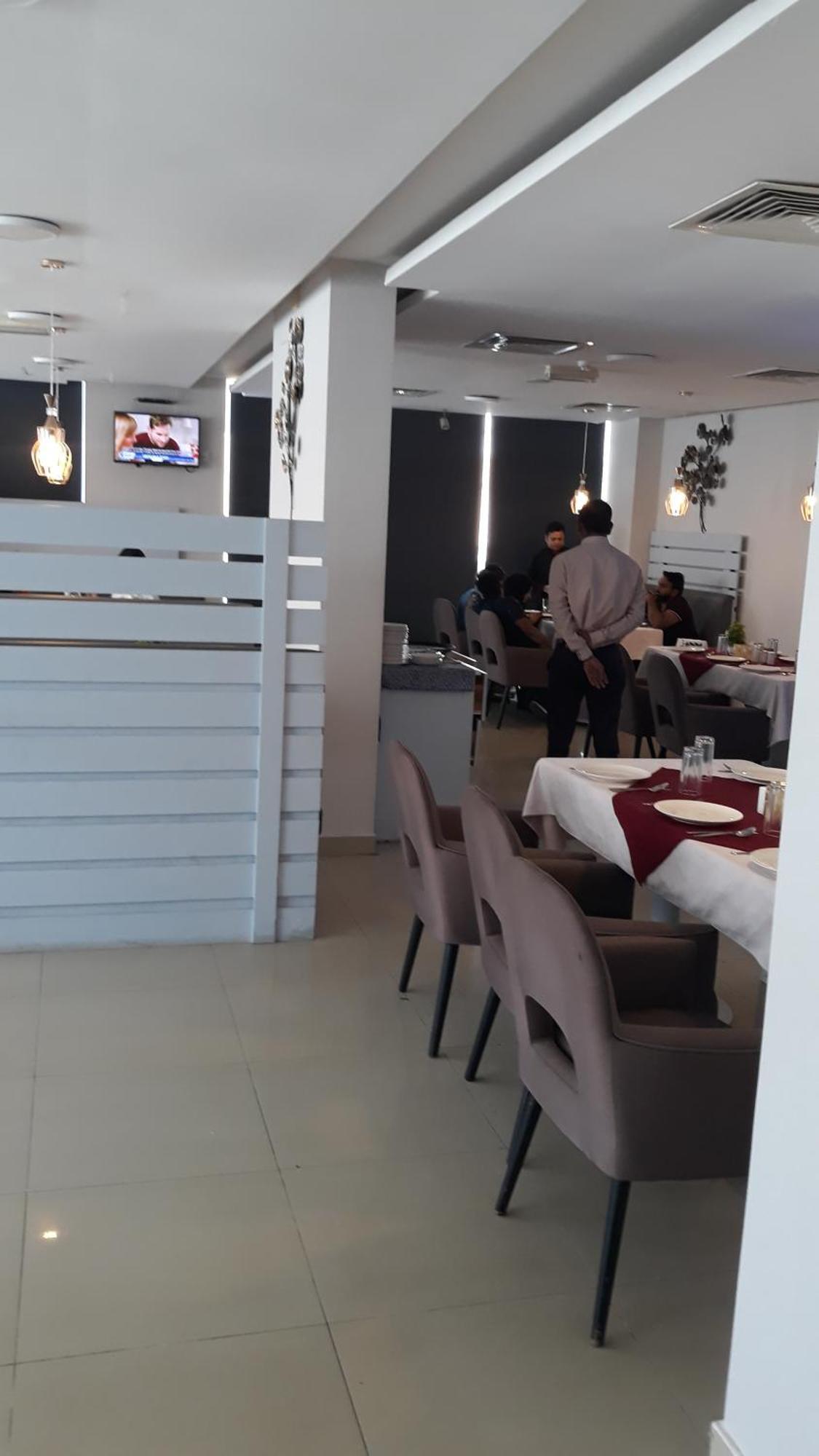 Savoy Grand Hotel Apartments Маскат Экстерьер фото