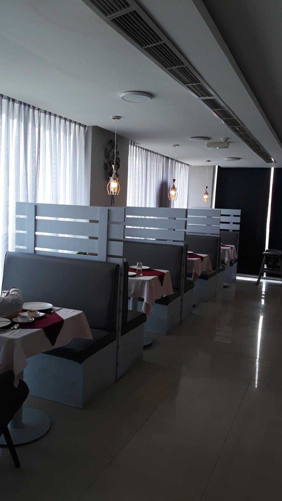 Savoy Grand Hotel Apartments Маскат Экстерьер фото