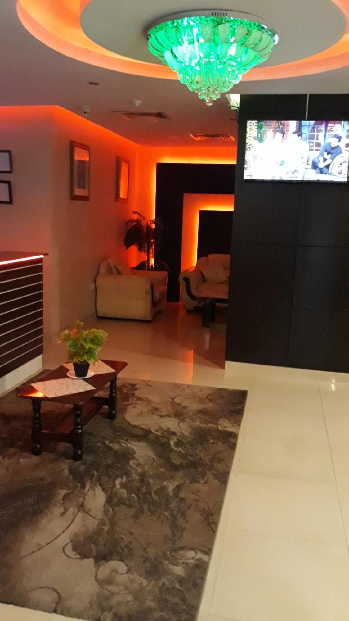 Savoy Grand Hotel Apartments Маскат Экстерьер фото