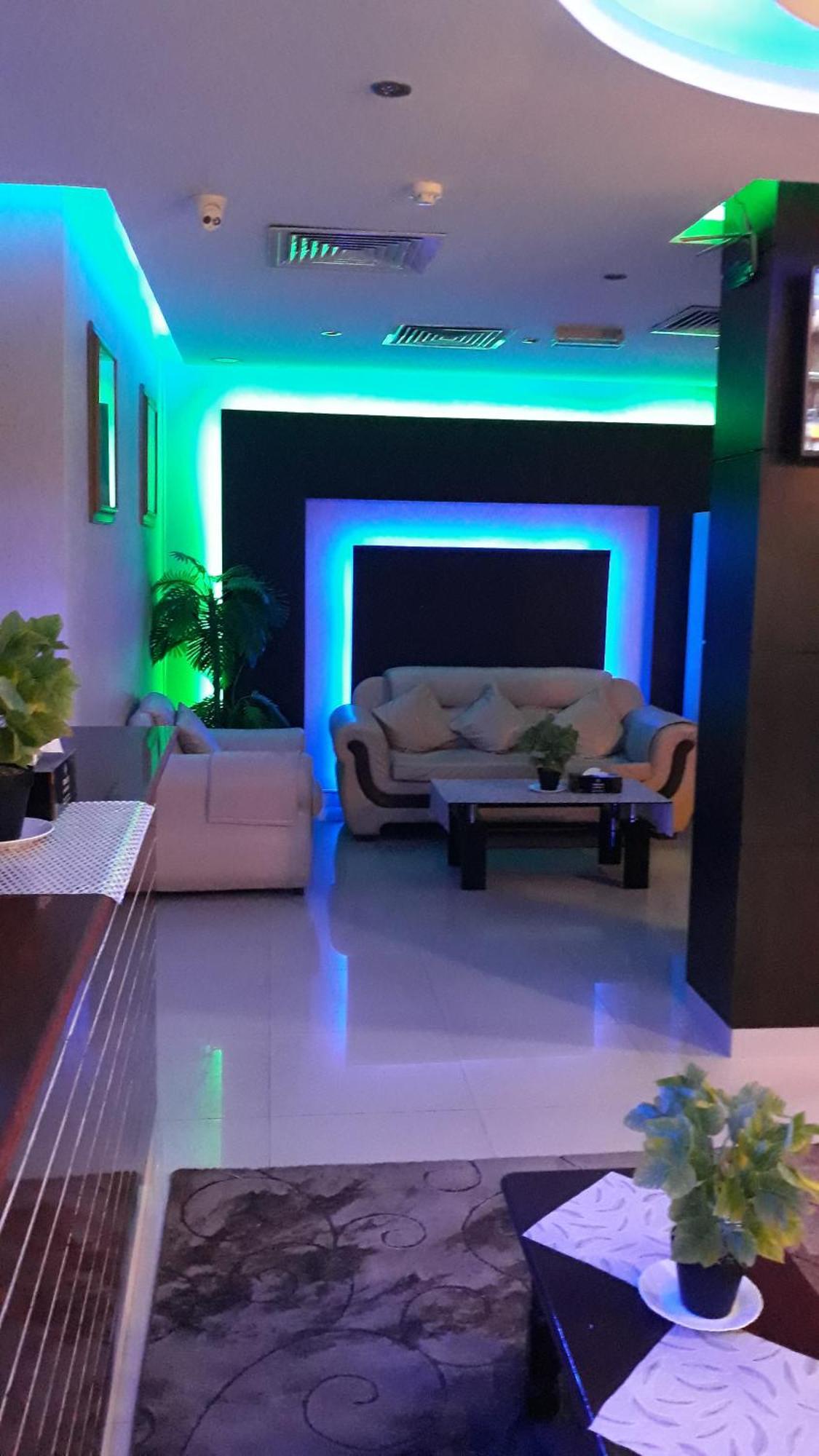 Savoy Grand Hotel Apartments Маскат Экстерьер фото