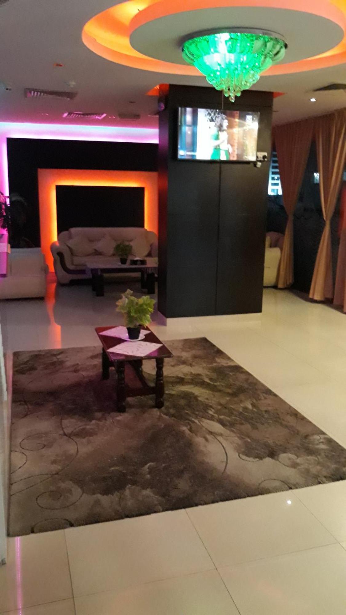 Savoy Grand Hotel Apartments Маскат Экстерьер фото