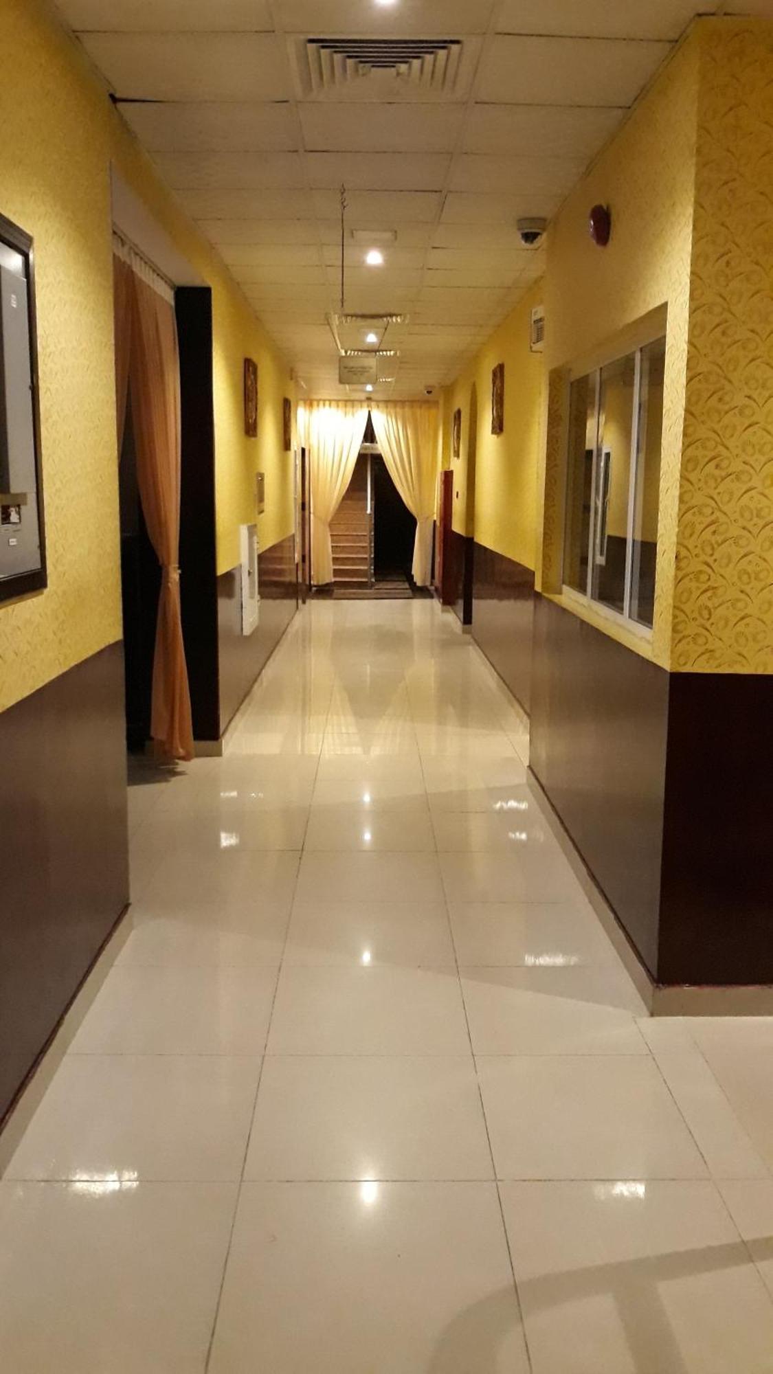 Savoy Grand Hotel Apartments Маскат Экстерьер фото