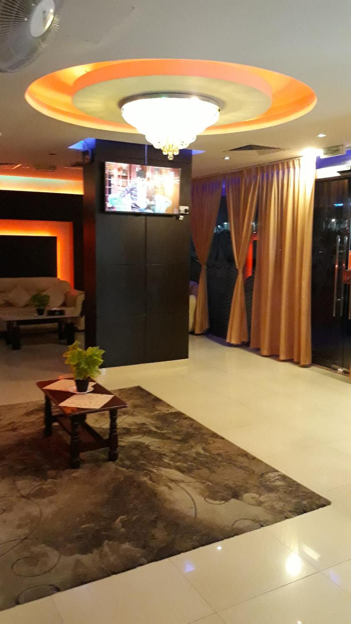Savoy Grand Hotel Apartments Маскат Экстерьер фото