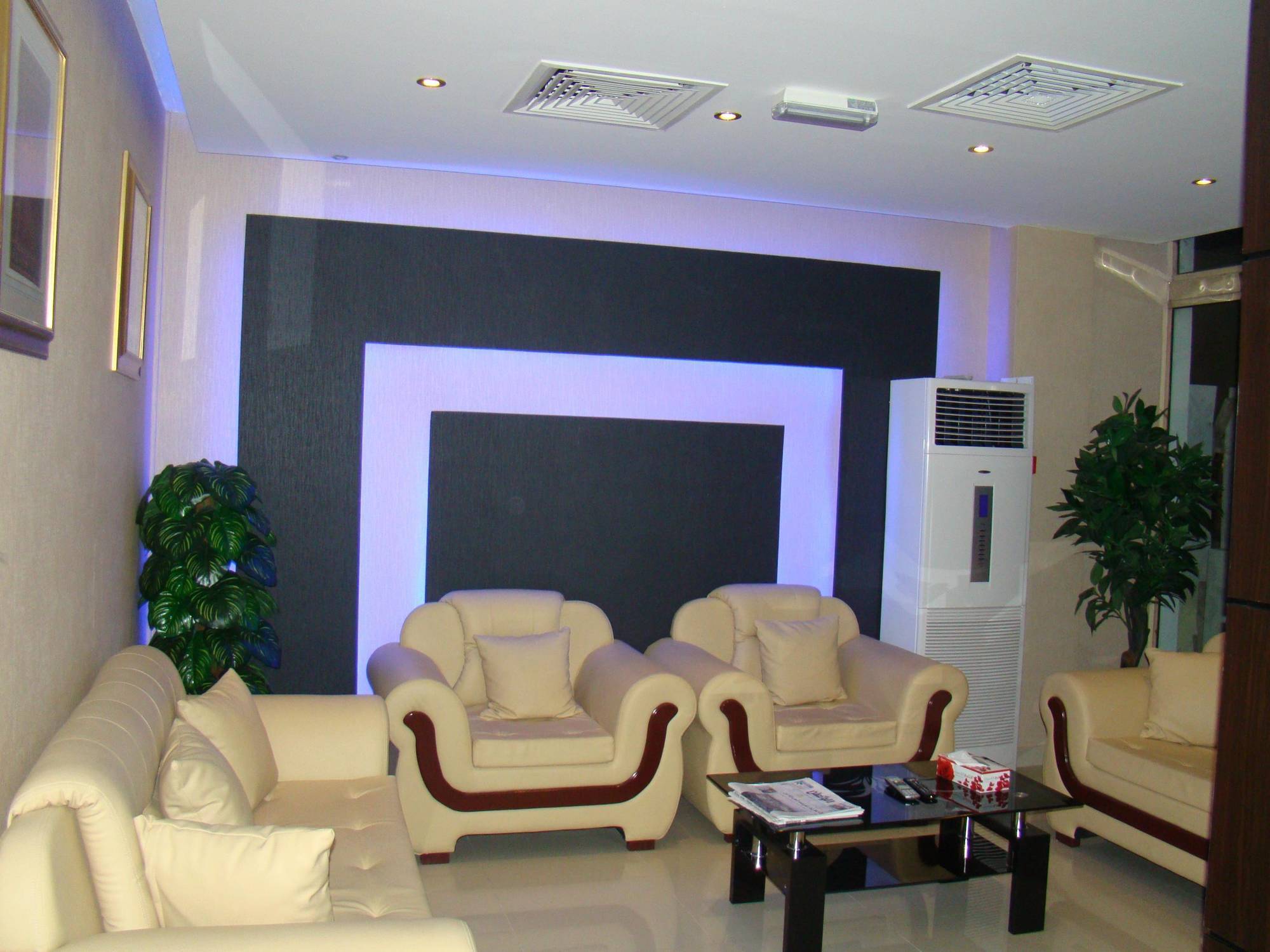 Savoy Grand Hotel Apartments Маскат Экстерьер фото