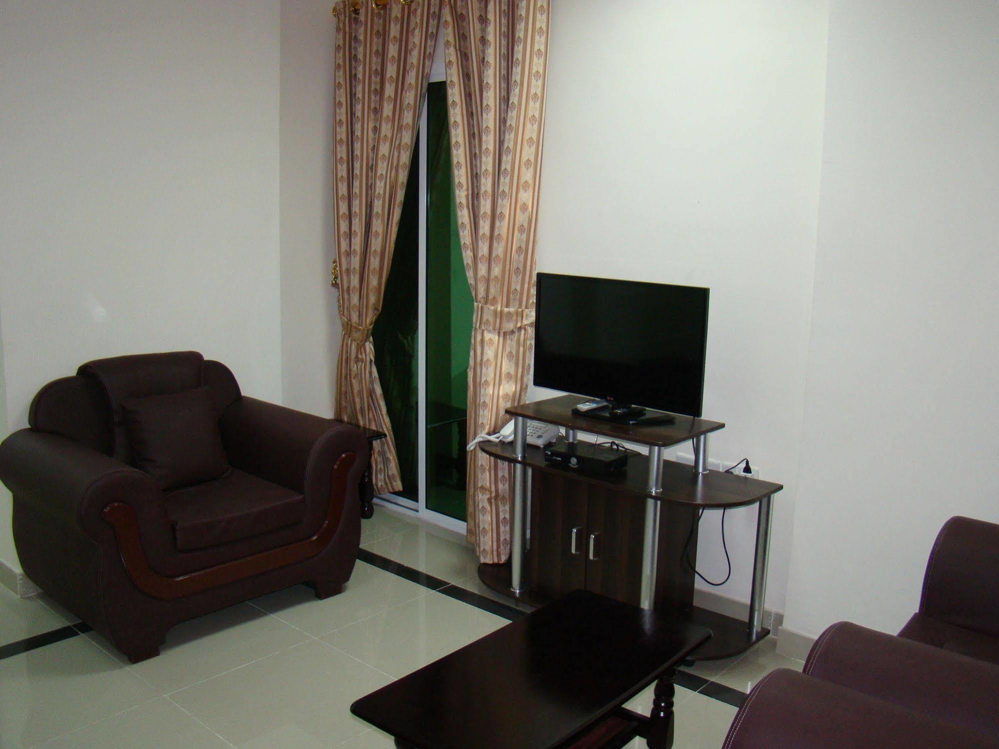 Savoy Grand Hotel Apartments Маскат Экстерьер фото