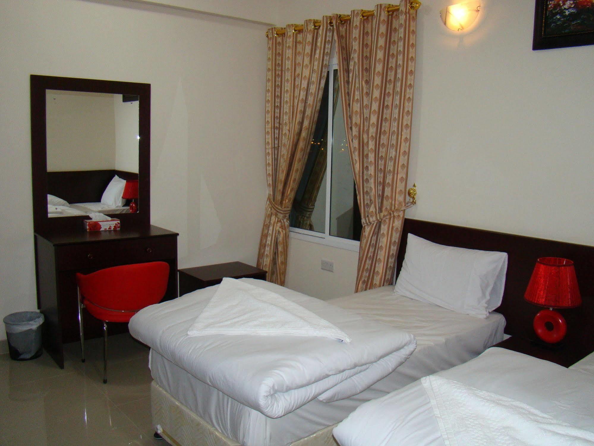 Savoy Grand Hotel Apartments Маскат Экстерьер фото